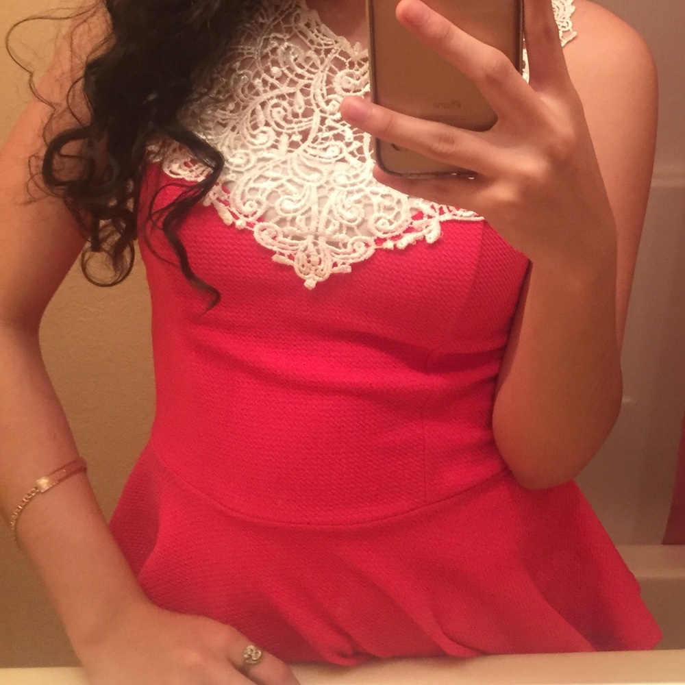 Dressy tank - Picture 3 of 3